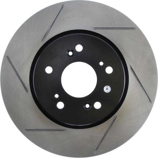 Centric 126.40073CSL Brake Rotor Front Left