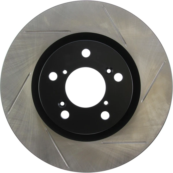 Centric 126.40075CSL Brake Rotor Front Left