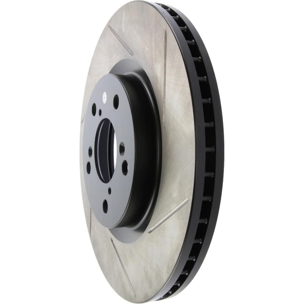 Centric 126.40075CSL Brake Rotor Front Left