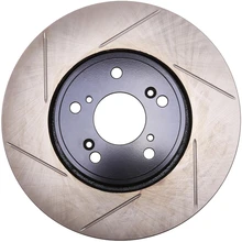 Disc Brake Rotor - Front Right Passenger Side - Centric 126.40080SR
