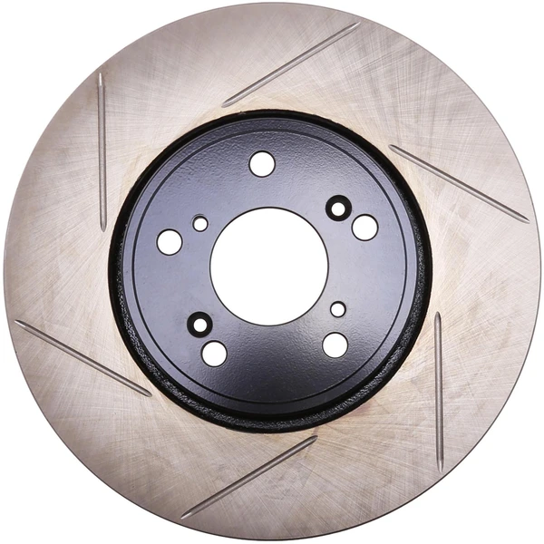 Centric 126.40080SR Brake Rotor Front Right