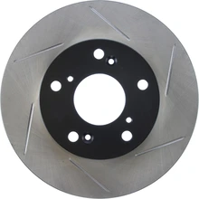 Centric 126.40082SL Brake Rotor Front Left