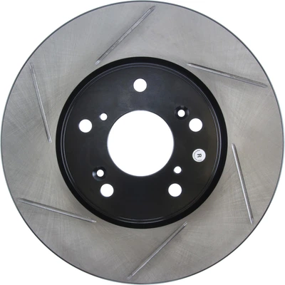 Disc Brake Rotor - Front Right Passenger Side - Centric 126.40084SR