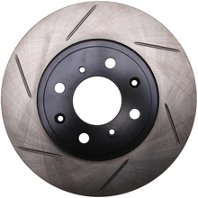 Disc Brake Rotor - Front Right Passenger Side - Centric 126.40085SR
