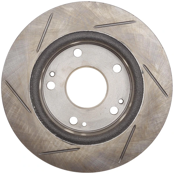 Centric 126.40089SL Brake Rotor Rear Left