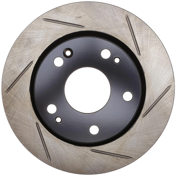 Centric 126.40089SL Brake Rotor Rear Left