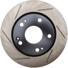 Disc Brake Rotor - Rear Right Passenger Side - Centric 126.40089SR