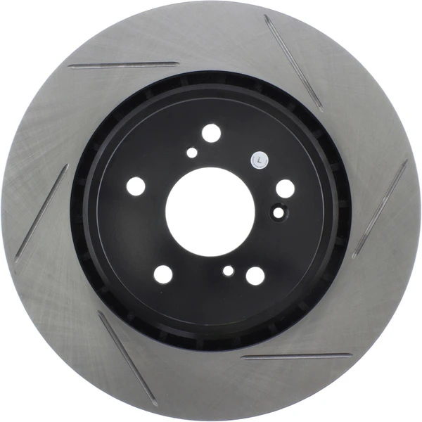 Centric 126.40090SL Brake Rotor Front Left