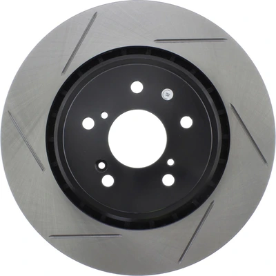 Disc Brake Rotor - Front Right Passenger Side - Centric 126.40090SR