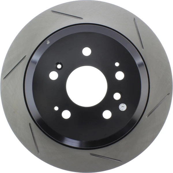 Centric 126.40091SL Brake Rotor Rear Left