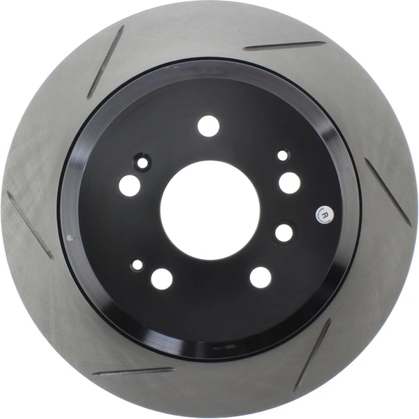 Centric 126.40091SR Brake Rotor Rear Right
