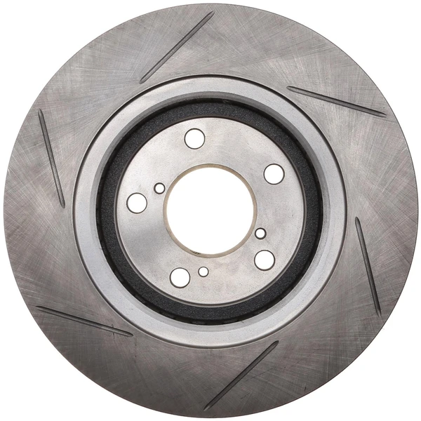 Centric 126.40092CSL Brake Rotor Front Left
