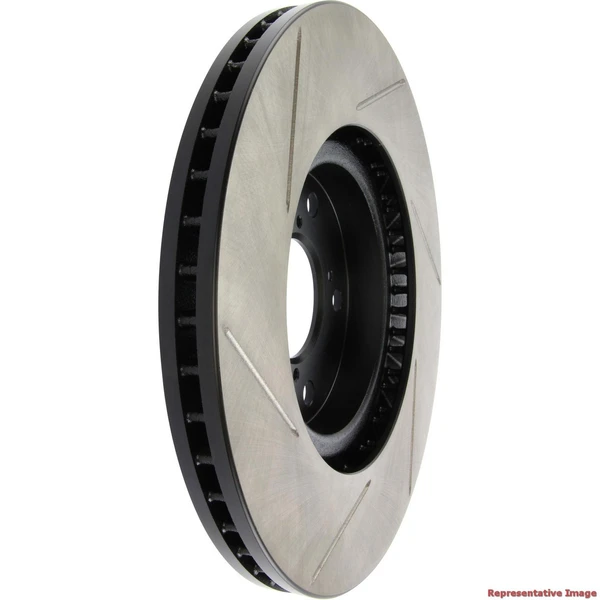 Centric 126.40092SL Brake Rotor Front Left