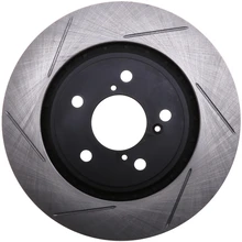 Centric 126.40092SR Brake Rotor Front Right Passenger Side