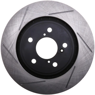 Disc Brake Rotor - Front Right Passenger Side - Centric 126.40092SR