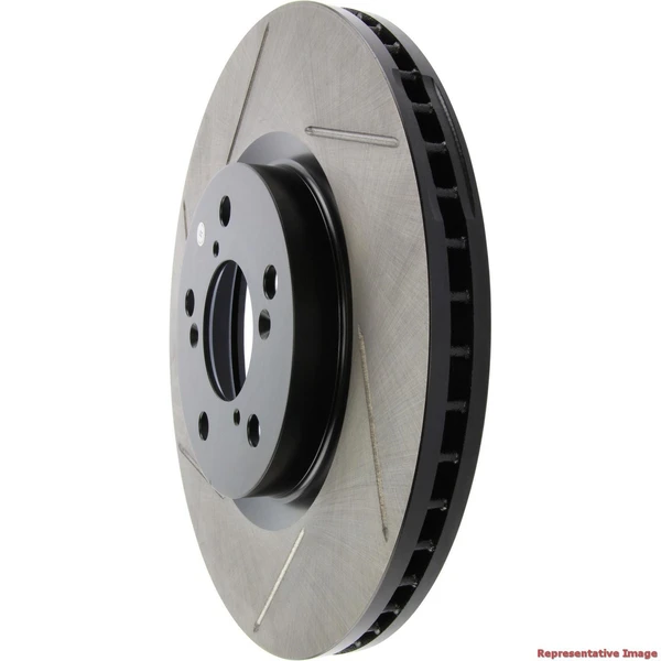 Centric 126.40092SR Brake Rotor Front Right