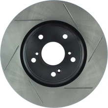 Centric 126.40094CSL Brake Rotor Front Left Driver Side