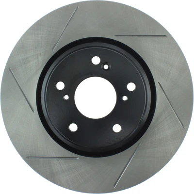 Disc Brake Rotor - Front Right Passenger Side - Centric 126.40094SR