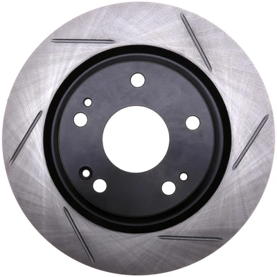 Disc Brake Rotor - Rear Left Driver Side - Centric 126.40097SL
