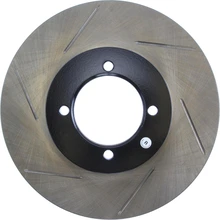 Centric 126.42004SR Brake Rotor Front Right Passenger Side
