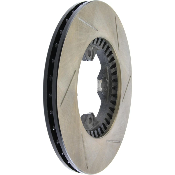 Centric 126.42005SL Brake Rotor Front Left Driver Side