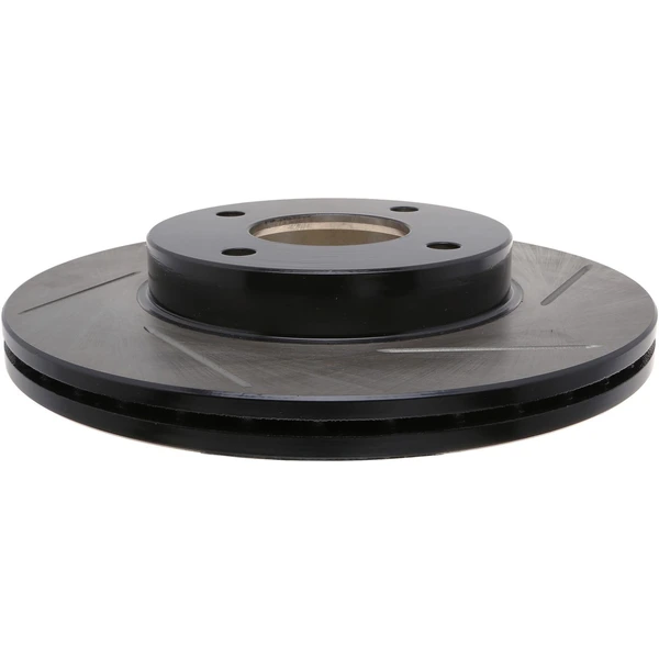 Centric 126.42012SL Brake Rotor Front Left