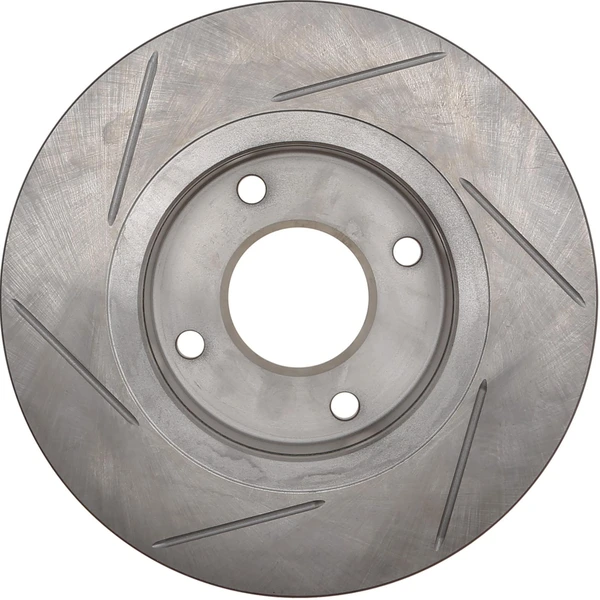 Centric 126.42012SL Brake Rotor Front Left