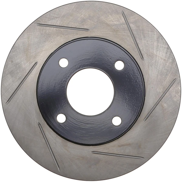 Centric 126.42012SL Brake Rotor Front Left