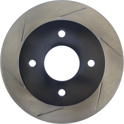 Disc Brake Rotor - Rear Right Passenger Side - Centric 126.42014SR