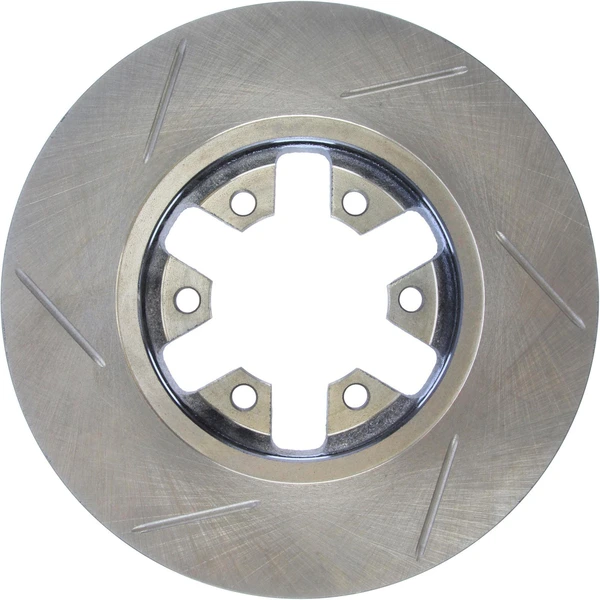 Centric 126.42028SL Brake Rotor Front Left Driver Side