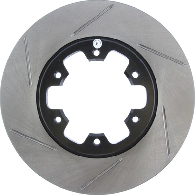 Disc Brake Rotor - Front Right Passenger Side - Centric 126.42029SR