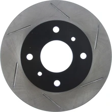 Centric 126.42040SL Brake Rotor Front Left