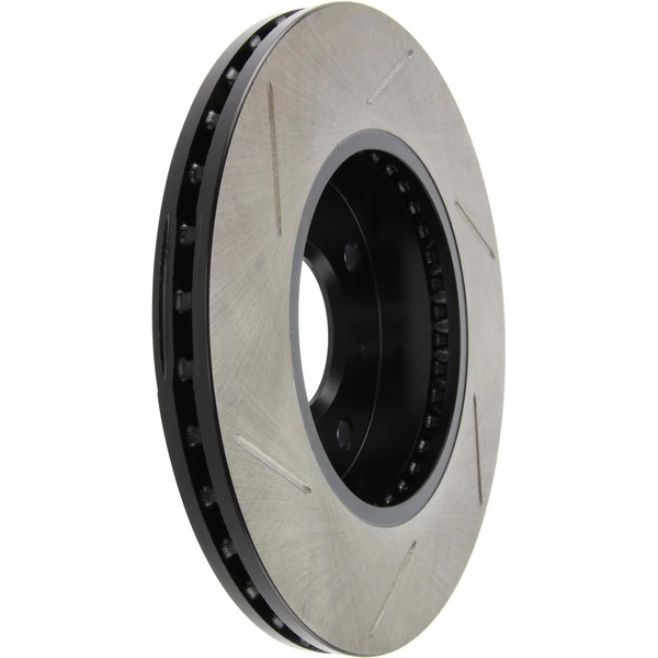 Centric 126.42041SL Brake Rotor Front Left