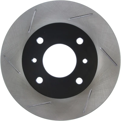 Disc Brake Rotor - Front Right Passenger Side - Centric 126.42041SR