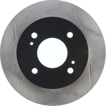 Centric 126.42042SR Brake Rotor Rear Right