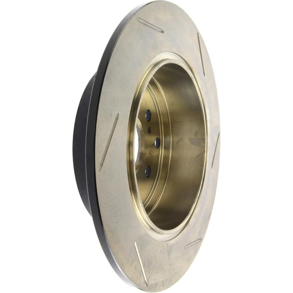 Centric 126.42049SR Brake Rotor Rear Right