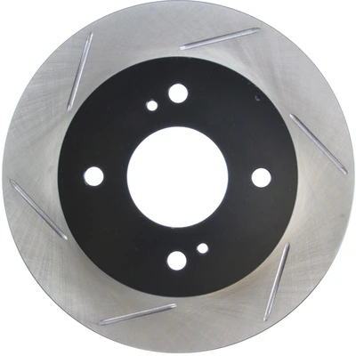 Disc Brake Rotor - Rear Right Passenger Side - Centric 126.42051SR