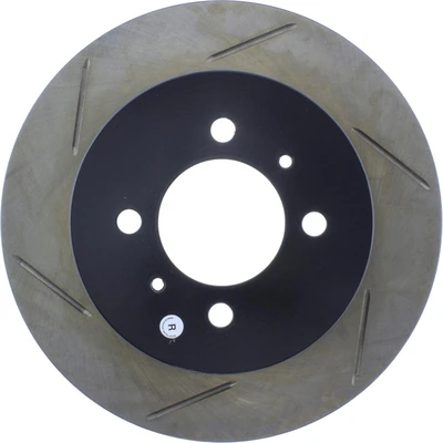 Disc Brake Rotor - Rear Right Passenger Side - Centric 126.42053SR