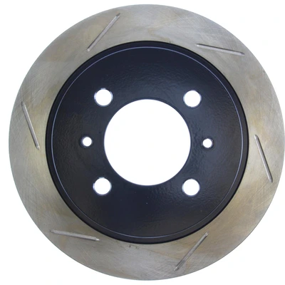 Disc Brake Rotor - Rear Right Passenger Side - Centric 126.42054SR
