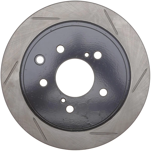 Centric 126.42058SL Brake Rotor Rear Left