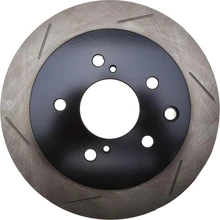 Centric 126.42058SR Brake Rotor Rear Right Passenger Side