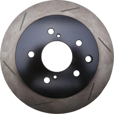 Disc Brake Rotor - Rear Right Passenger Side - Centric 126.42058SR
