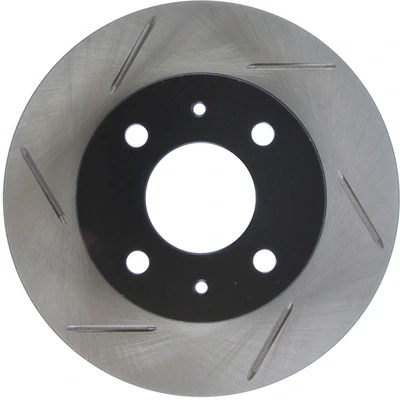 Disc Brake Rotor - Front Right Passenger Side - Centric 126.42060SR