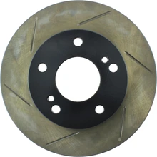 Disc Brake Rotor - Front Right Passenger Side - Centric 126.42064SR