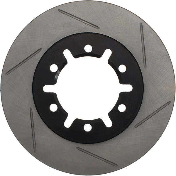 Centric 126.42067SL Brake Rotor Front Left Driver Side