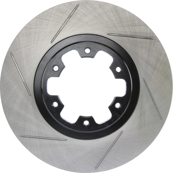 Centric 126.42068SR Brake Rotor Front Right
