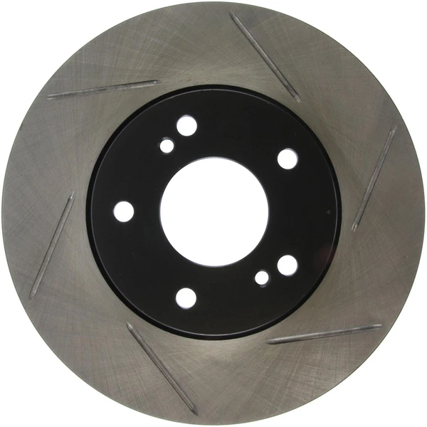 Centric 126.42069SL Brake Rotor Front Left