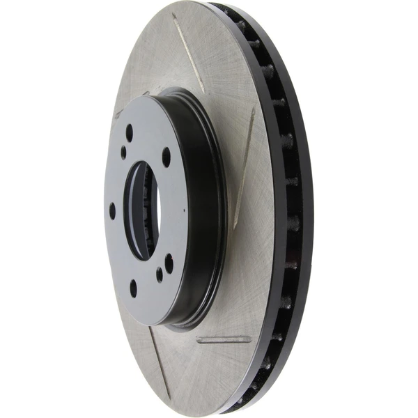 Centric 126.42069SL Brake Rotor Front Left