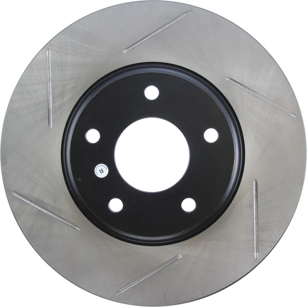 Centric 126.42070SL Brake Rotor Front Left