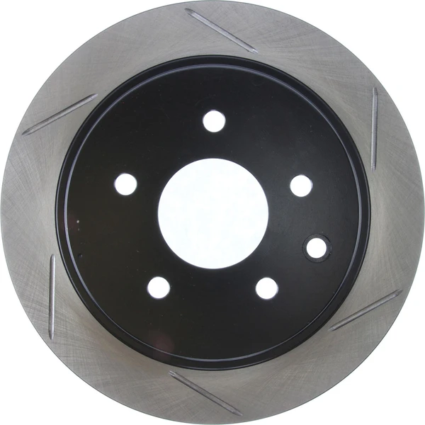Centric 126.42073SL Brake Rotor Rear Left